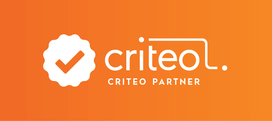 Criteo Partner Badge